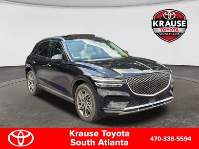 Used 2024 Genesis GV70 2.5T w/ Select Package