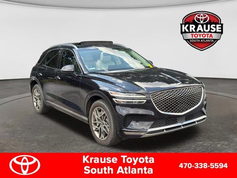 Used 2024 Genesis GV70 2.5T w/ Select Package AWD/4WD image 1
