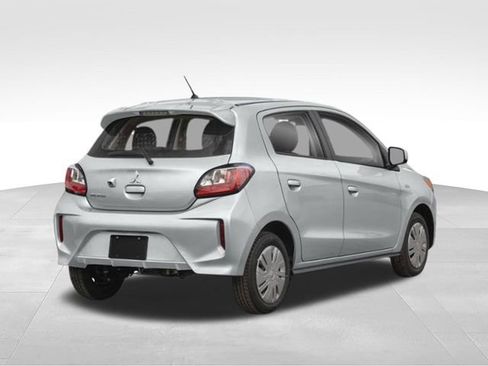 Used 2024 Mitsubishi Mirage ES FWD image 2