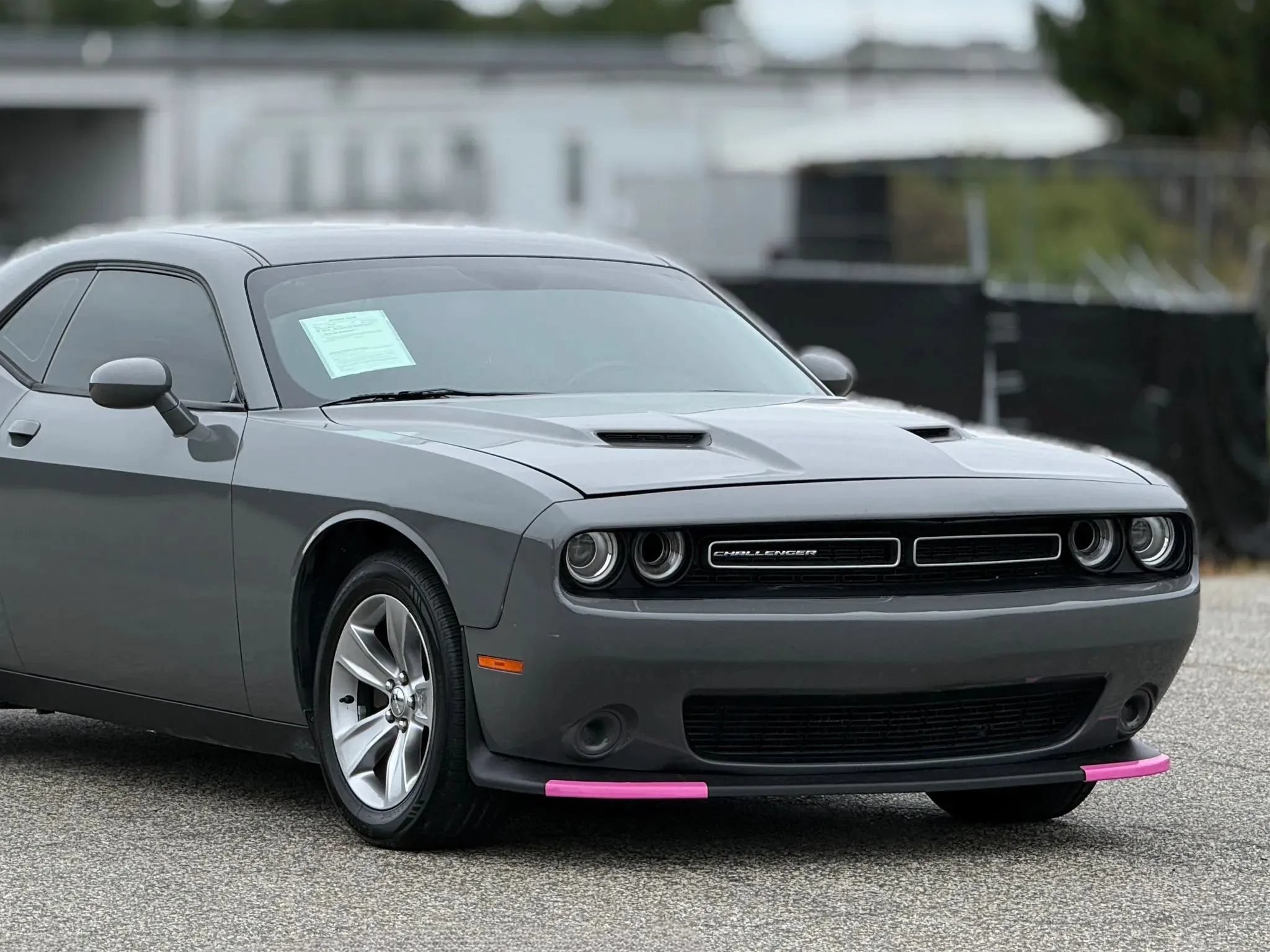 Used 2018 Dodge Challenger SXT RWD image 15