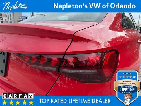 Used 2025 Audi A3 2.0T Premium Plus w/ Premium Plus Package image 8