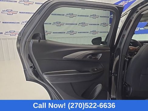 Used 2025 Chevrolet TrailBlazer LT image 18
