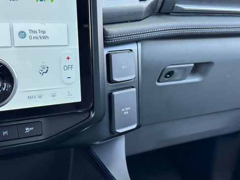 New 2025 Ford F150 Lightning Flash image 7