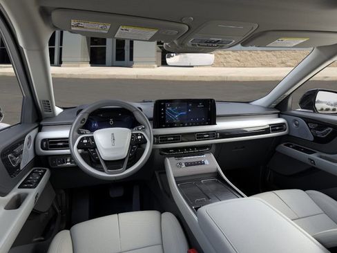 New 2026 Lincoln Aviator Reserve AWD/4WD image 9