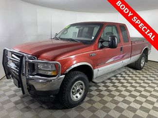 Used 2002 Ford F250 XLT video 2