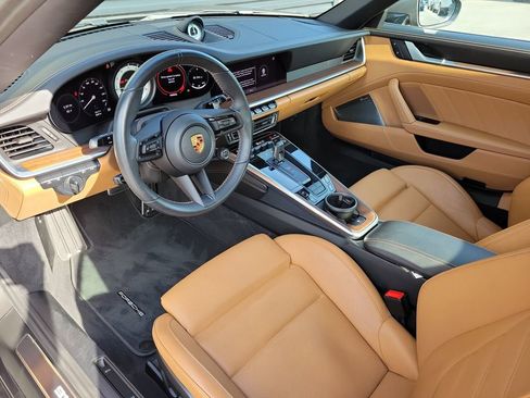 Certified 2023 Porsche 911 Turbo S AWD/4WD image 5