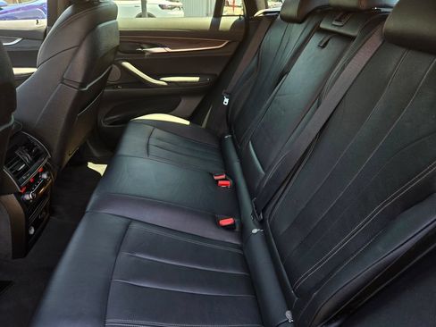 Used 2019 BMW X6 xDrive35i w/ M Sport Package AWD/4WD image 13