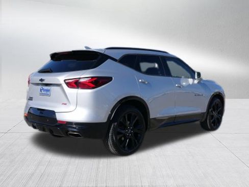 Used 2019 Chevrolet Blazer RS image 3