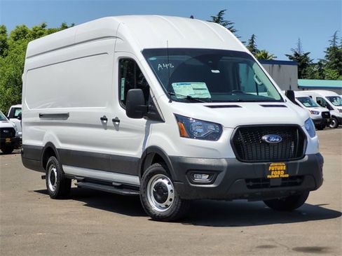New 2025 Ford Transit 350 148 High Roof Extended w/ Load Area Protection Package image 1