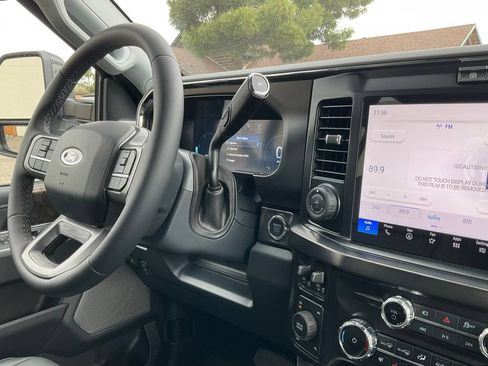New 2026 Ford F250 Lariat w/ Black Appearance Package AWD/4WD image 45