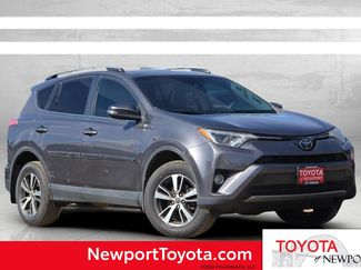 Used 2018 Toyota RAV4 XLE AWD/4WD video 1