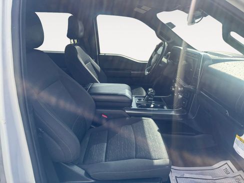 Used 2023 Ford F150 XLT w/ Equipment Group 302A High image 15