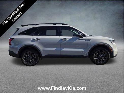 Certified 2023 Kia Sorento X-Line EX AWD/4WD image 5