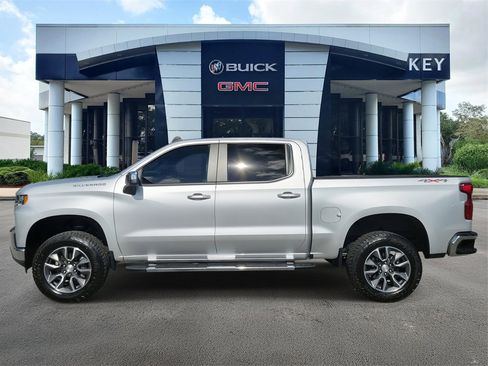 Used 2021 Chevrolet Silverado 1500 LT image 4