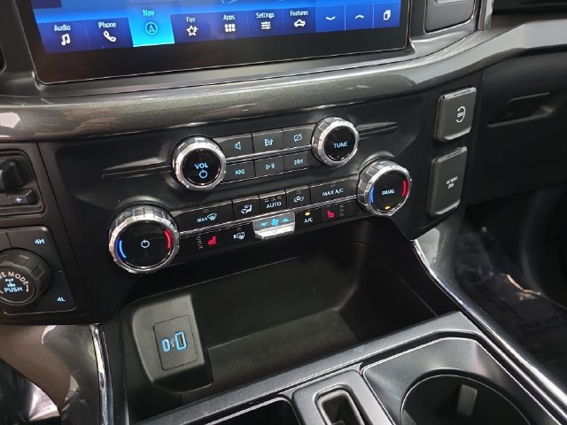 Certified 2023 Ford F150 XLT w/ Equipment Group 302A High AWD/4WD image 24