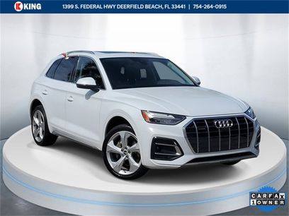 Used 2021 Audi Q5 2.0T Premium Plus w/ Premium Plus Package