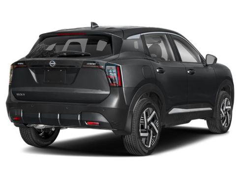 New 2026 Nissan Kicks SV AWD/4WD image 2