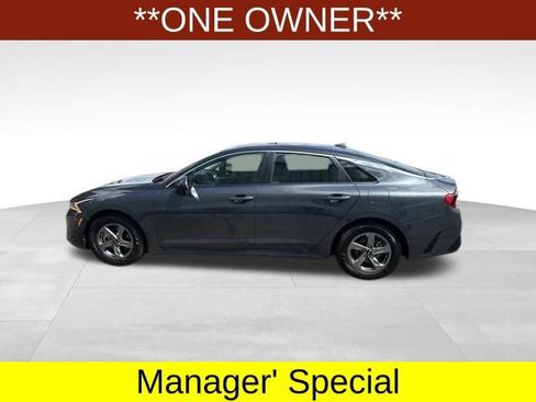Used 2024 Kia K5 LXS FWD image 4