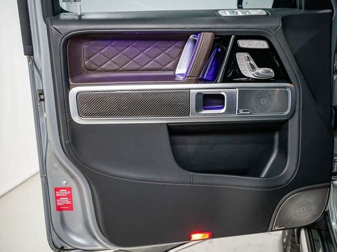 Certified 2024 Mercedes-Benz G 63 AMG 4MATIC image 19