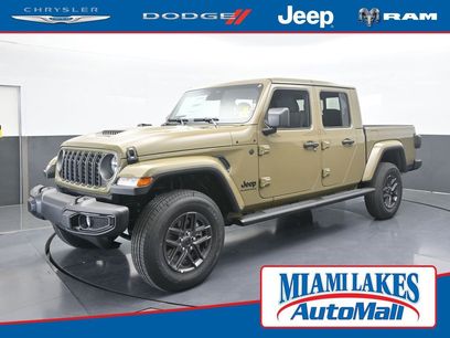 New 2026 Jeep Gladiator Sport