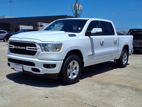 Used 2024 RAM 1500 Big Horn AWD/4WD image 24