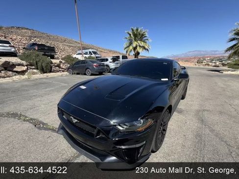 Used 2019 Ford Mustang GT Premium w/ GT Performance Package image 1