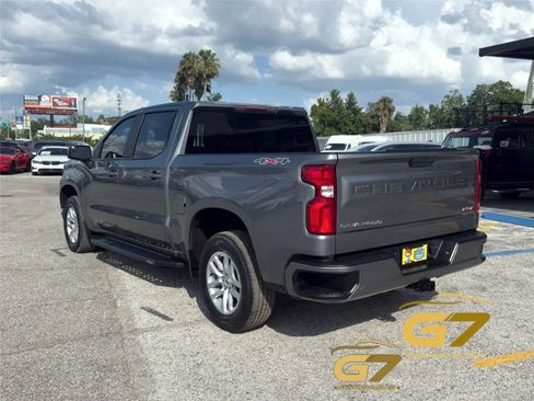 Used 2020 Chevrolet Silverado 1500 RST w/ All-Star Edition AWD/4WD image 7