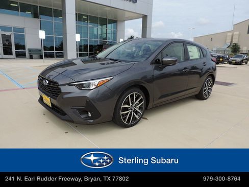 New 2026 Subaru Impreza 2.0i Sport AWD/4WD image 1