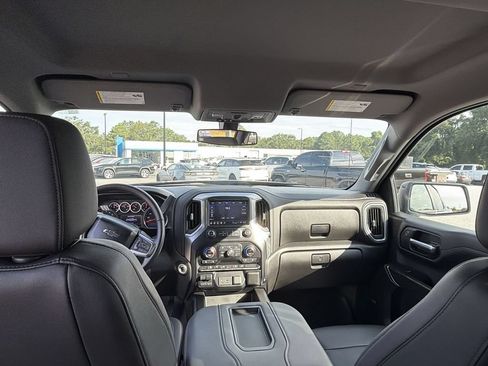 Certified 2021 Chevrolet Silverado 1500 RST w/ All Star Edition Plus AWD/4WD image 19