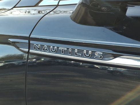 Used 2019 Lincoln Nautilus Black Label image 25