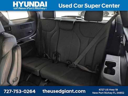 Used 2023 Hyundai Palisade Calligraphy FWD image 16