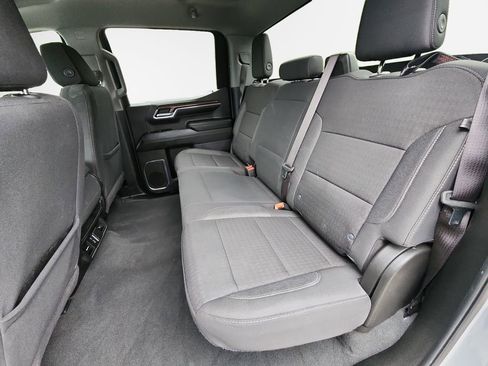 Used 2024 Chevrolet Silverado 1500 LT AWD/4WD image 24