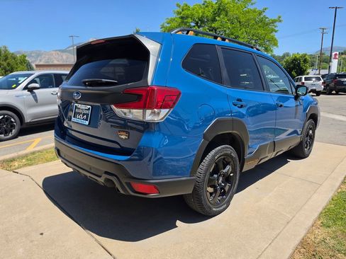 Used 2024 Subaru Forester Wilderness AWD/4WD image 5