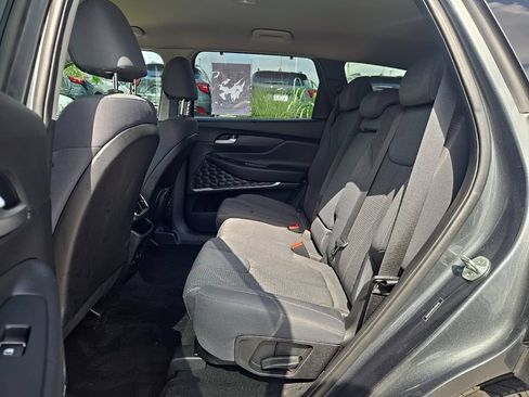 Used 2020 Hyundai Santa Fe SEL w/ Convenience Package FWD image 9