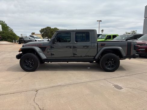 Used 2023 Jeep Gladiator Mojave w/ LED Lighting Group image 8