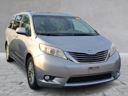 Used 2014 Toyota Sienna XLE w/ Entertainment Package