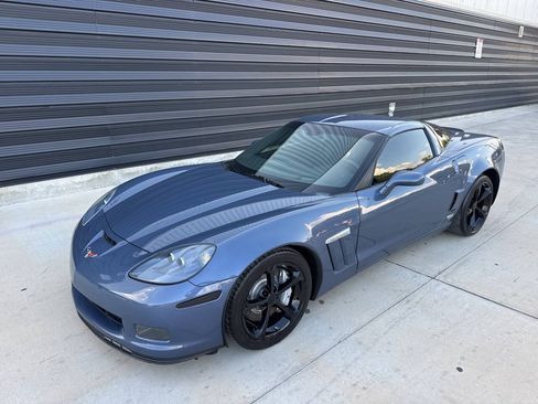 Used 2013 Chevrolet Corvette Grand Sport w/ 2LT Preferred Equipment Group RWD image 1