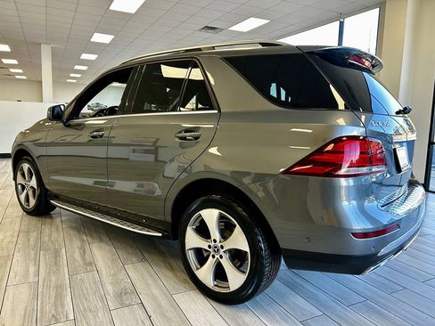 Used 2017 Mercedes-Benz GLE 350 350 image 7