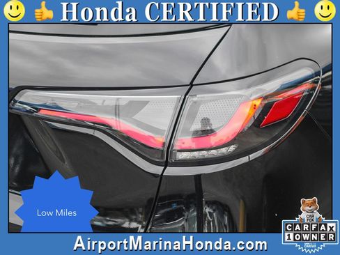 Certified 2025 Honda HR-V LX image 14