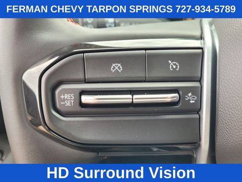 New 2025 Chevrolet Colorado Z71 w/ Midnight Edition image 31