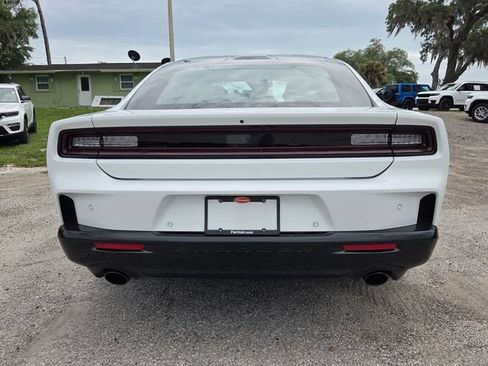 New 2026 Dodge Charger R/T w/ Driver Convenience Group AWD/4WD image 6