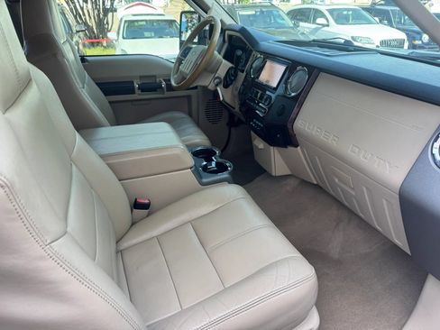 Used 2008 Ford F250 Lariat AWD/4WD image 23