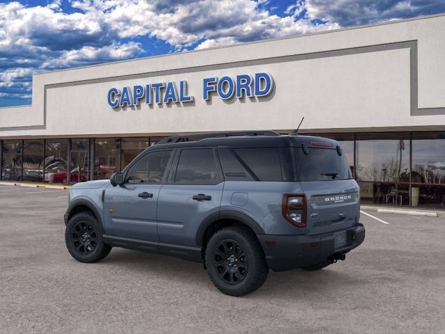 New 2026 Ford Bronco Sport Badlands w/ Badlands Tech Package AWD/4WD image 4