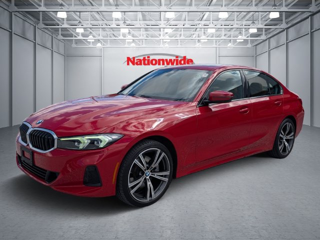 Used 2023 BMW 330i xDrive Sedan w/ Premium Package AWD/4WD image 1