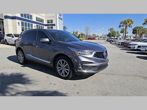 Used 2021 Acura RDX Technology Package image 29