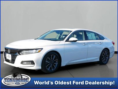 Used 2018 Honda Accord Touring