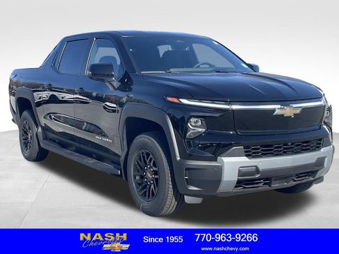 New 2026 Chevrolet Silverado EV LT w/ Plus Package image 1