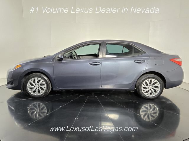 Used 2017 Toyota Corolla LE FWD image 3