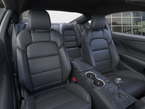 New 2026 Ford Mustang Premium RWD image 8