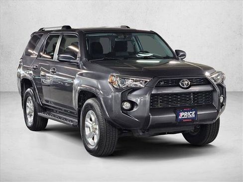 Used 2019 Toyota 4Runner SR5 image 3